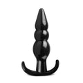 Pleasure Anal Plug With Beads