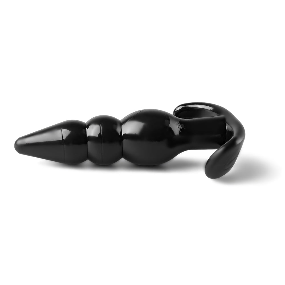 Pleasure Anal Plug With Beads