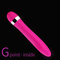 G-Spot Vibrator and Dildo