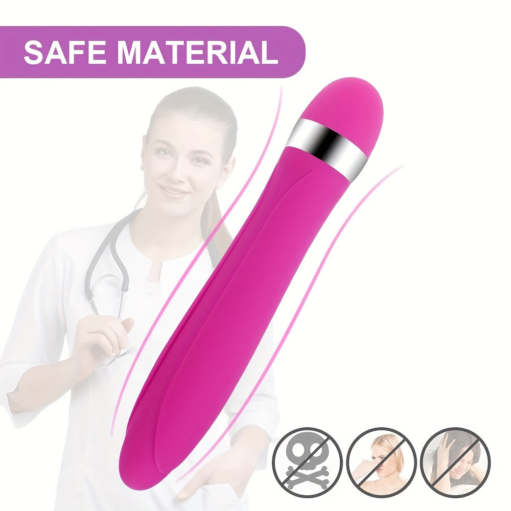 G-Spot Vibrator and Dildo