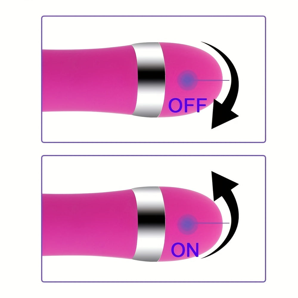 G-Spot Vibrator and Dildo