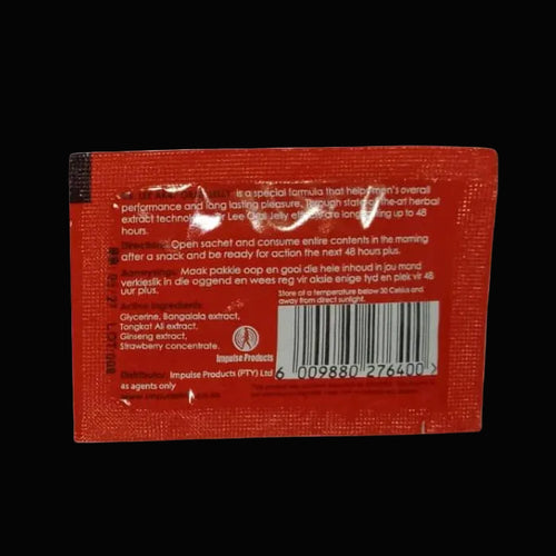 AK47 Oral Jelly - Strawberry