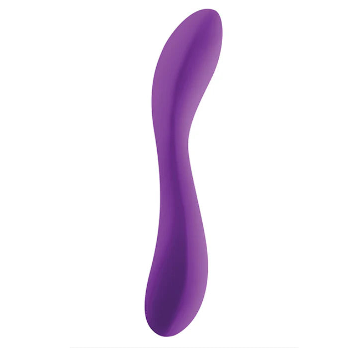 Pleasures Libido G Spot Vibrator Purple