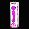 Pretty Love Curtis Wand Massager – Pink