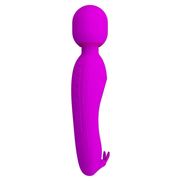 Pretty Love Curtis Wand Massager – Pink