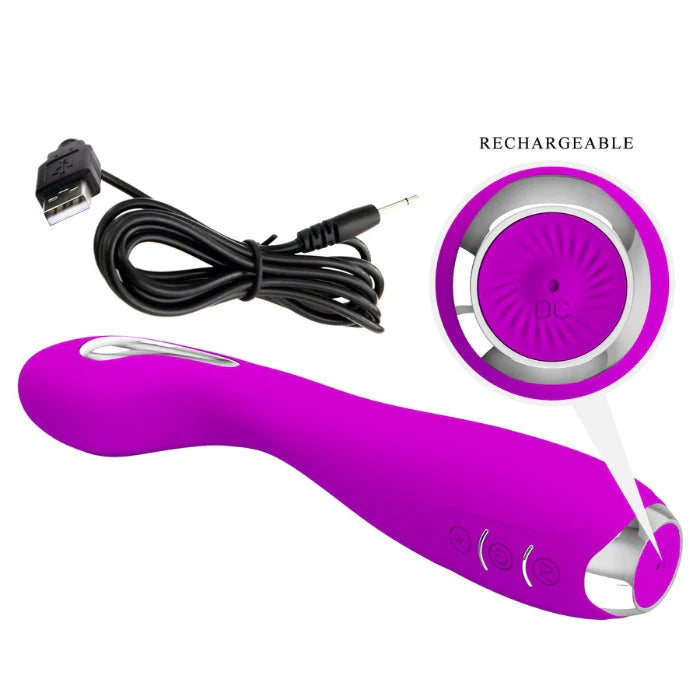 Pretty Love Hector Electric Shock Vibrator