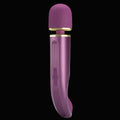 Pretty Love Wand Vibrator - Purple