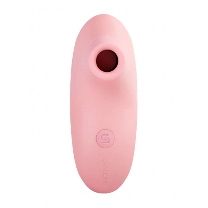 Svakom Pulse Lite Neo Clitoral Sucker Pink