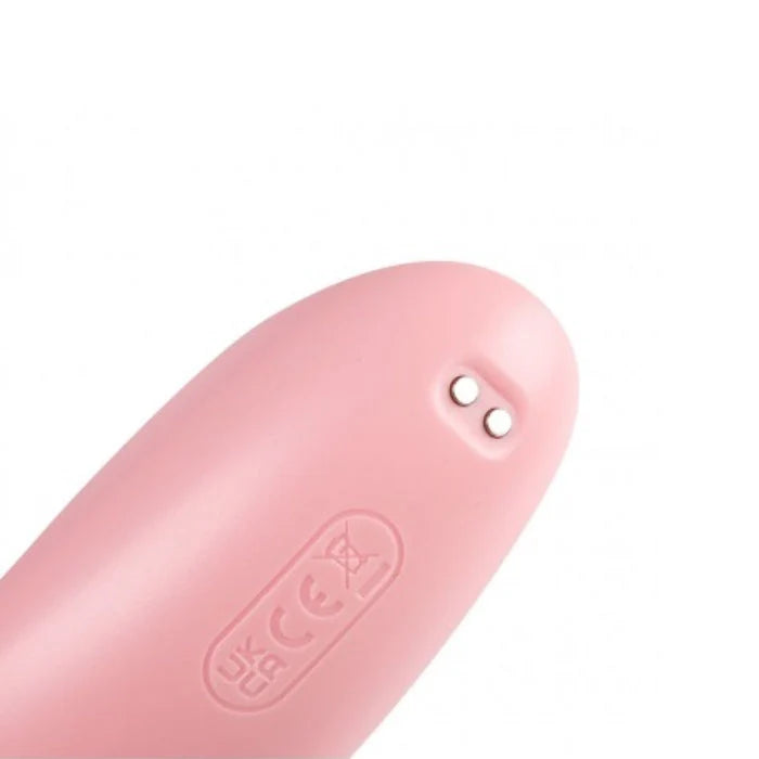 Svakom Pulse Lite Neo Clitoral Sucker Pink