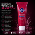 ID Pleasure Water Based Lubricant (12ml)